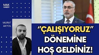 Emeklilik Konusunda Çalışıyoruz Dönemi Başladı Bakan Işıkhan İki İsimle Görüşeceklerini Açıkladı [upl. by Ordnasil]