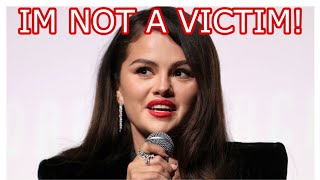 Selena Gomez CALLS OUT Mean Group of FRIENDS [upl. by Rramo]