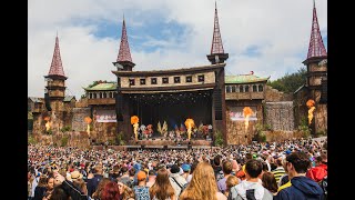 Boomtown Fair CH10 quotThe Machine Cannot be Stoppedquot Official Festival AfterFilm 2018 [upl. by Aulea]