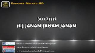 Janam Janam karaoke song by Arijit singh From movie Dilwale [upl. by Odrareg]