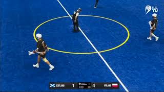 Christopher Crapanzano  World Lacrosse Box Championships Highlights [upl. by Notnef]