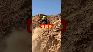 quotExtreme Dirt Bike Hill Climb Challenge – Conquering Steep Rocky Terrainquot [upl. by Macilroy]