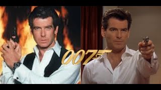 Pierce Brosnans Best James Bond Moments 19952002 [upl. by Eben]