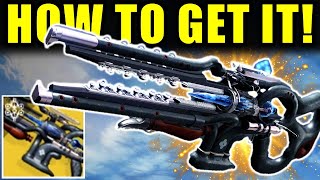 Destiny 2 How to get the AGERS SCEPTER  Exotic Quest Guide  Season of the Lost [upl. by Claudie209]