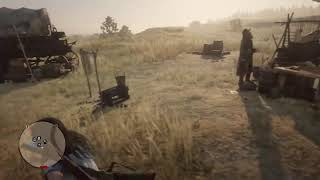 Red Dead Redemption 2 Online  Do Noob ao Pro mercador [upl. by Immas]