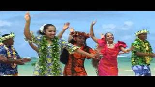 quot Enua Manea quot  Cook Islands TAAKOKA Dance Troupe [upl. by Scales390]