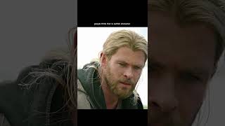 Thor sad moments marvel avengers thor editking000k1 [upl. by Dadirac729]