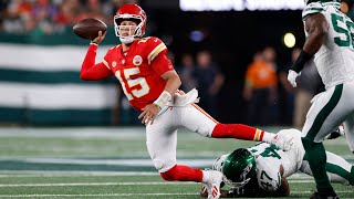 58 Minutes of Patrick Mahomes Highlights [upl. by Cumine]