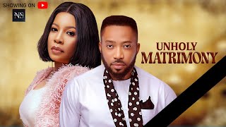 UNHOLY MATRIMONY FREDERICK LEONARD amp MONALISA CHINDA LATEST NIGERIAN MOVIE 2024  AFRICAN MOVIE [upl. by Nnahsal]