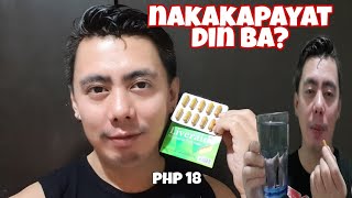 LIVERAIDE SILYMARIN CAPSULE REVIEW FOR LIVER DETOXIFICATION REAL TALK [upl. by Dnomse]