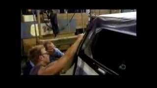 How Its Made  Hearses Hearse High Quality Rouwauto Begrafenisauto [upl. by Erdnua397]