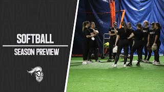 2023 Softball Season Preview [upl. by Nial]