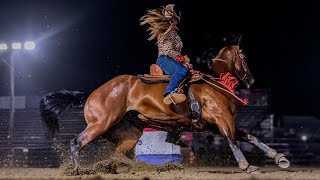 RODEO ROAD ANOTHER BIG WIN WITH SWAY AT ABQ RODEO [upl. by Ahseenak725]