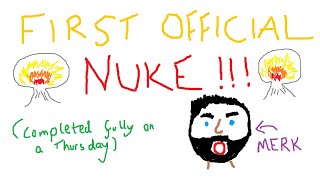 NUKES IN WARZONE WITH A 30 YEAR OLD DAD [upl. by Lauber100]