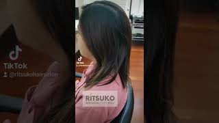 Timeless Bob Haircut Vidal Sassoon Style [upl. by Heinrick]