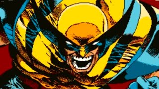 Wolverine Adamantium Rage SNES Playthrough  NintendoComplete [upl. by Nivlek]