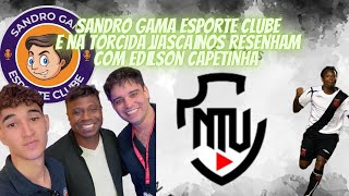 Sandro Gama Esporte Clube e natorcidavascainos8143 estiveram na convocação da seleção brasileira [upl. by Einuj]