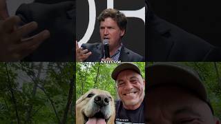 Tucker Didn’t Believe in Joe Rogan’s Podcast At First [upl. by Bradlee]