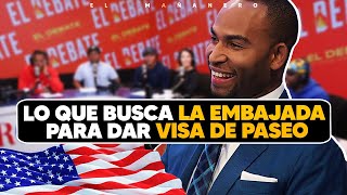 Lo que busca la embajada para dar visa de paseo  Toca Viajar [upl. by Cornew]