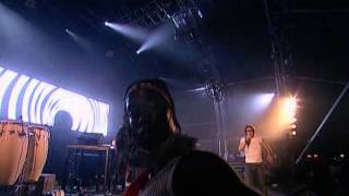 Basement Jaxx  Wheres Your Head At Glastonbury 2004 Live [upl. by Debra]