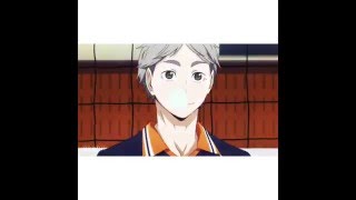 Haikyuu Vine Edits Part 3 [upl. by Calbert802]