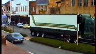 kempsey truck show parade 1992 [upl. by Ettegirb]