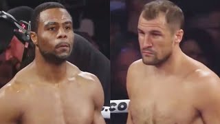 Sergey Kovalev vs Jean Pascal 1 Full Highlight TKO HD [upl. by Naved]