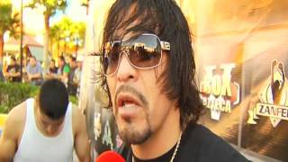 ANTONIO MARGARITO SE CONFIESA CON ABRAHAM RODRIGUEZ BOX MAN OFICIAL [upl. by Jayson441]