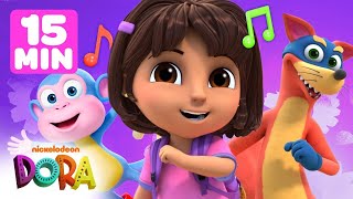 When Dora And Boots Makes A Rap Song [upl. by Ball993]