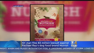 Lawsuit Filed Against Rachael Rays Dog Food Brand Claiming Potentially Harmful Chemical [upl. by Dorr]