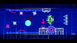 ELECTROMAN ADVENTURES LEVEL 13 ALL COINS GEOMETRY DASH [upl. by Asirehc]