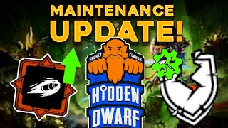 February Maintenance Update  Deep Rock Galactic [upl. by Marion]