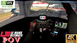 Le Mans Ultimate POV  Unbelievable Win BMW M Hybrid V8 Hypercar Conquers Algarve After a Wild Race [upl. by Nyleek]