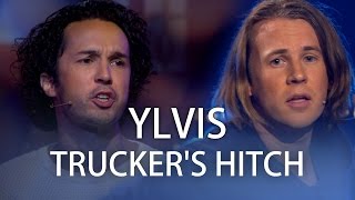 Ylvis  Truckers Hitch Live at Skavlan  SVTNRKSkavlan [upl. by Benetta]