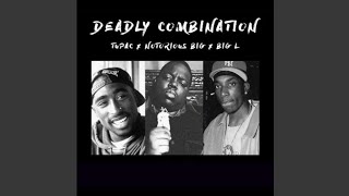 2Pac amp Big L  Deadly Combination Clean  Single Version [upl. by Binah]