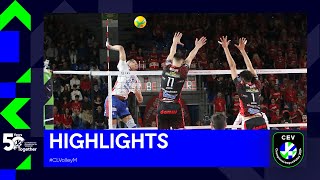 Cucine Lube CIVITANOVA vs Halkbank ANKARA  Match Highlights [upl. by Adnoraj]