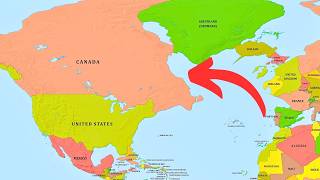 What Happens if Sea Levels Drop by 1000 Metres [upl. by Carnes]