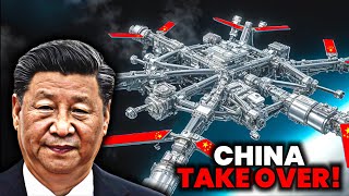 China Is Silently Building The Space Empire Of The World [upl. by Anaj]