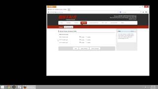 PPTP VPN Server on Buffalo Airstation DDWRT [upl. by Emmalynn]