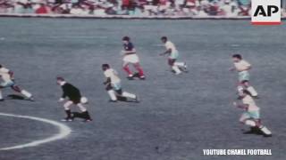 Pele  Best Dribbling Skills amp Goals HD [upl. by Silecara]