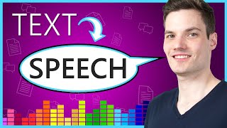 💬 Text to Speech Converter  FREE amp No Limits [upl. by Danczyk]