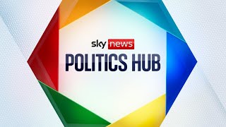 Politics Hub with Sophy Ridge Chancellors Mansion House speech vows to rip up red tape [upl. by Perrin]