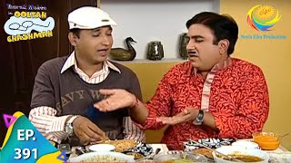 Taarak Mehta Ka Ooltah Chashmah  Episode 391  Full Episode [upl. by Bellda]