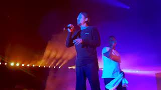 Nekfeu  Tricheur  live Woodstower 2019 [upl. by Margi]