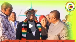 President Mnangagwa bashing Chiwenga Mohadi [upl. by Aicineohp]