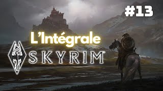 Skyrim  Confrérie Noire et Académie des Mages Lets Play 13 [upl. by Gabbey]