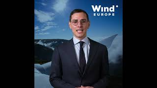 Wind Energy in Europe 2023  Italy [upl. by Baniez229]