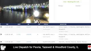 Live Dispatch Radar amp Traffic [upl. by Neelhtakyram280]
