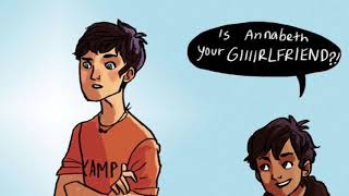 Percy and Annabeth’s story [upl. by Laehpar612]