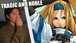 GUITARIST REACTS TO quotWrithe In Painquot  Guilty Gear X2 [upl. by Tecu]